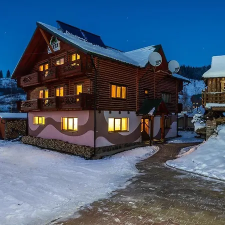 Skyta * Ворохта