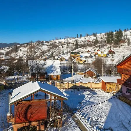 Skyta Villa Vorokhta