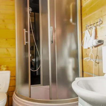 Skyta Вилла Ворохта