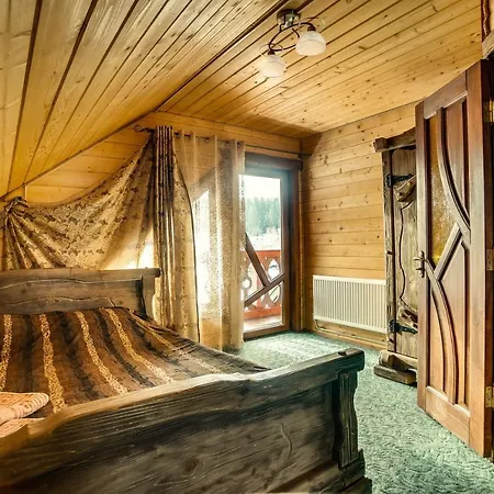 Skyta Βίλα Vorokhta