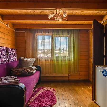 Skyta Βίλα Vorokhta