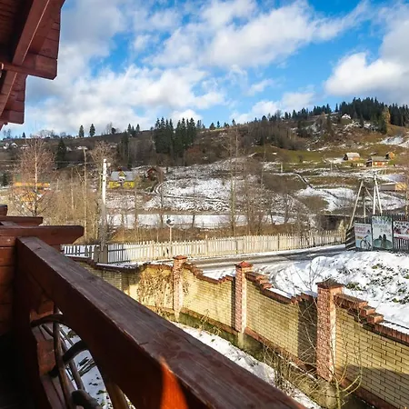 Skyta Villa Vorokhta