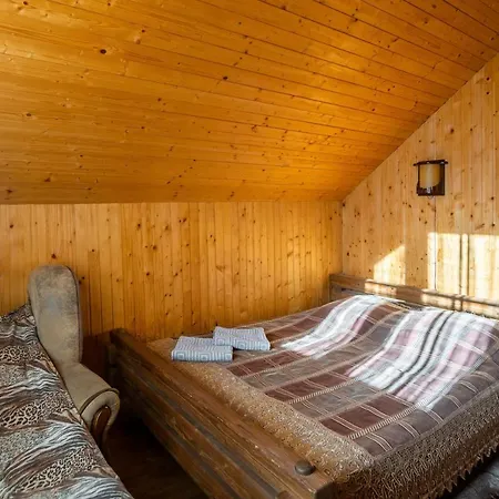 Skyta Вилла Ворохта