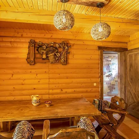 Вилла Skyta Ворохта