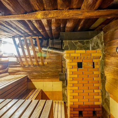 Skyta Villa Vorokhta