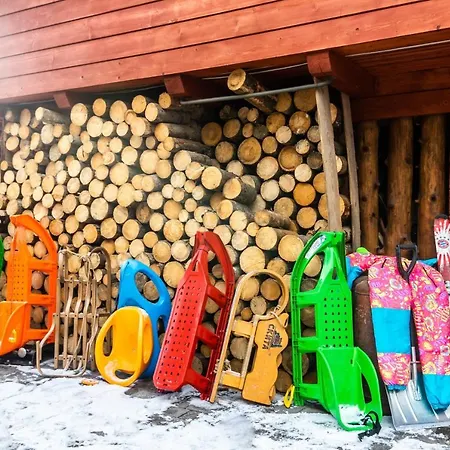 Вилла Skyta Ворохта