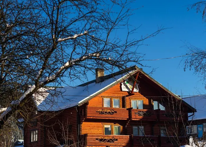 Skyta Villa *