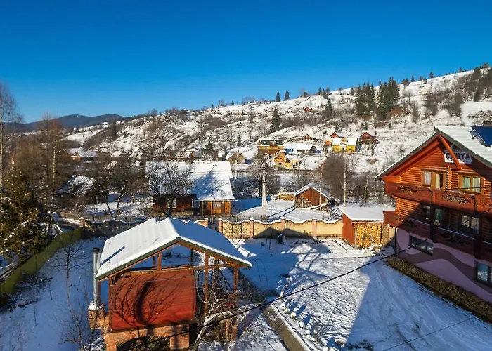 Skyta Villa Vorokhta