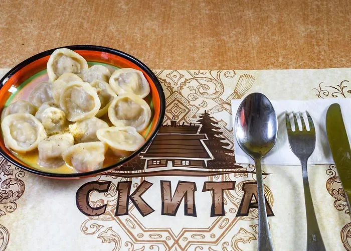 Вилла Skyta *